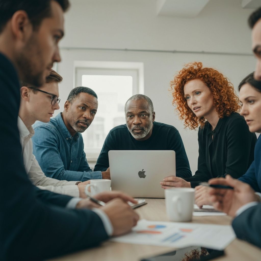 Szervezeti konfliktusok